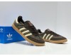 Adidas Samba OG Tweed Pack Dark Brown