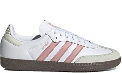Adidas Samba OG White Pink