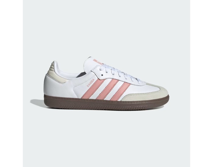 Adidas Samba OG White Pink