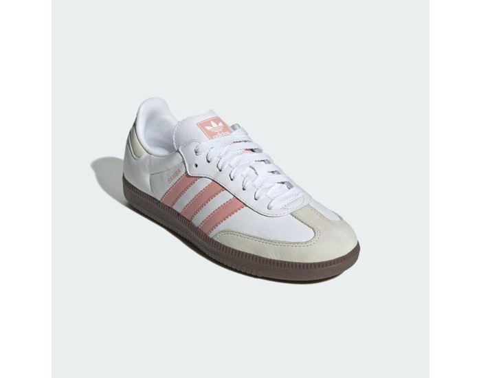 Adidas Samba OG White Pink