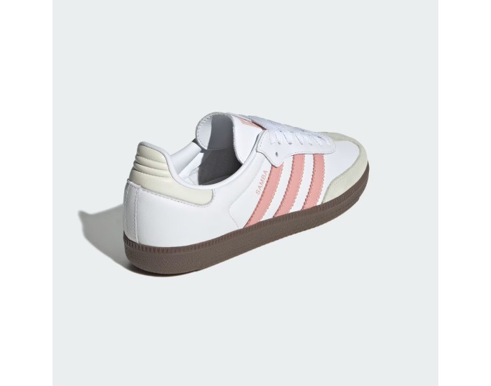 Adidas Samba OG White Pink