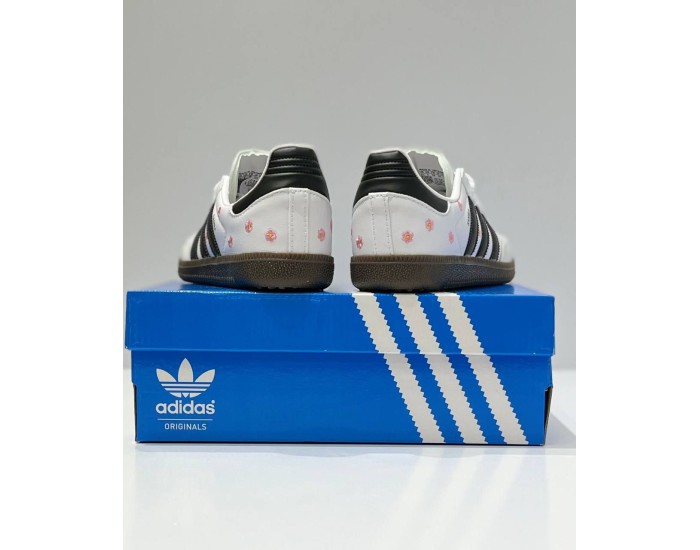 Adidas Samba OG WMNS Pink Floral