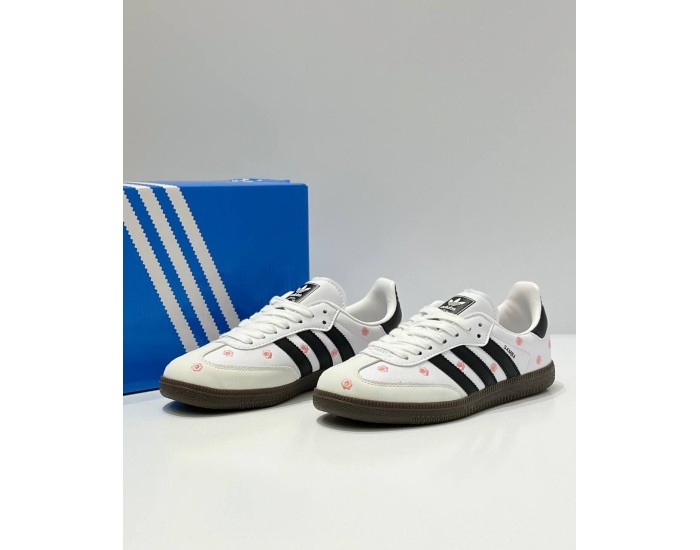 Adidas Samba OG WMNS Pink Floral