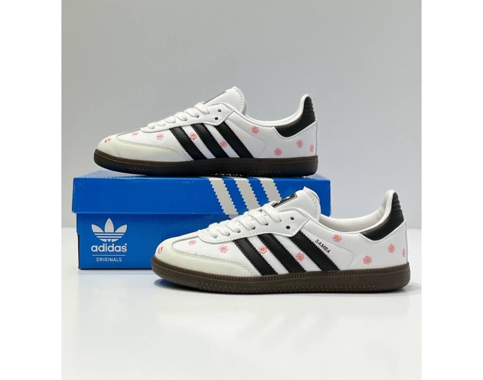 Adidas Samba OG WMNS Pink Floral