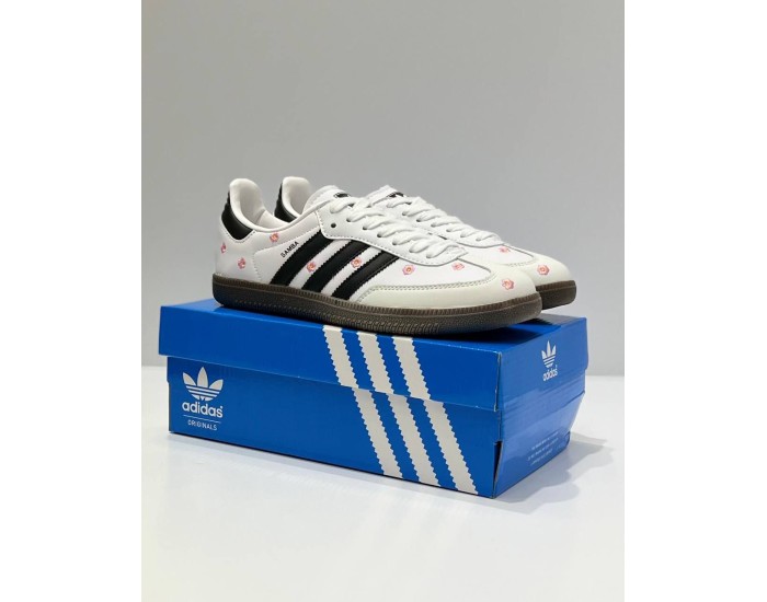 Adidas Samba OG WMNS Pink Floral