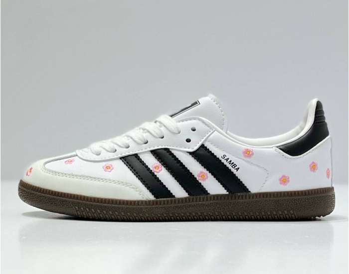 Adidas Samba OG WMNS Pink Floral