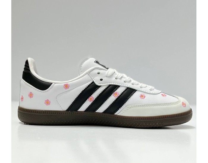 Adidas Samba OG WMNS Pink Floral