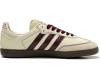 Adidas Samba OG Wonder White Maroon