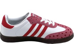 Adidas Samba x Comme des Garcons Pink