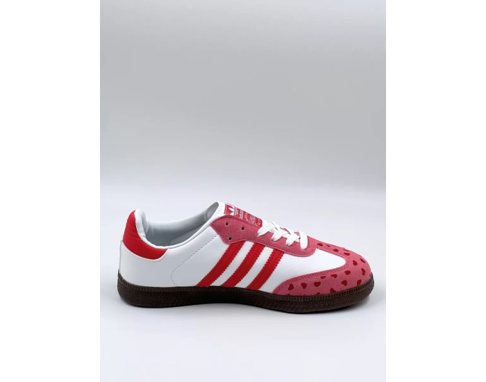 Adidas Samba x Comme des Garcons Pink