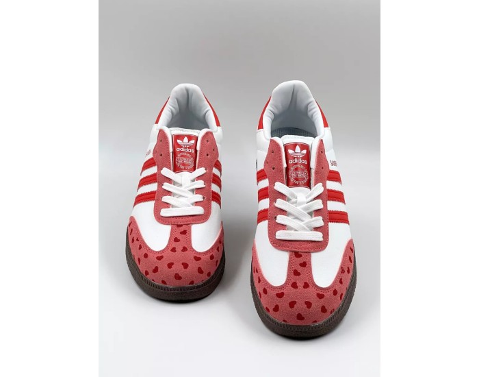 Adidas Samba x Comme des Garcons Pink