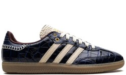 Adidas Samba x Wales Bonner OG Croc - Collegiate Navy