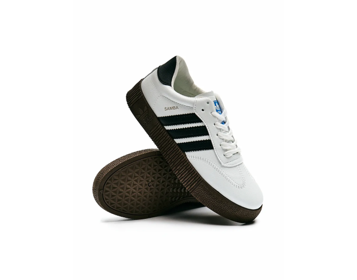 Adidas Sambarose Cloud White
