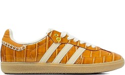 Adidas x Wales Bonner Samba Night Brown