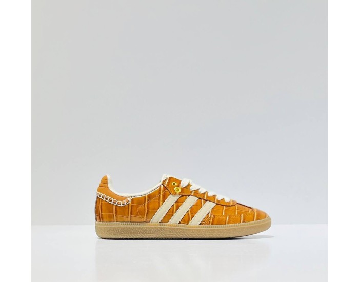 Adidas x Wales Bonner Samba Night Brown