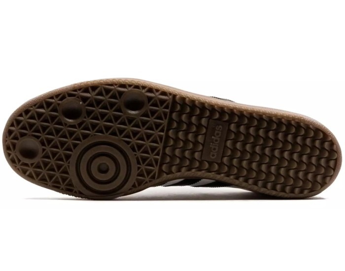 Adidas Samba Cloud White Core Black