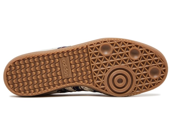 Adidas End x Samba Consortium Cup кремовые