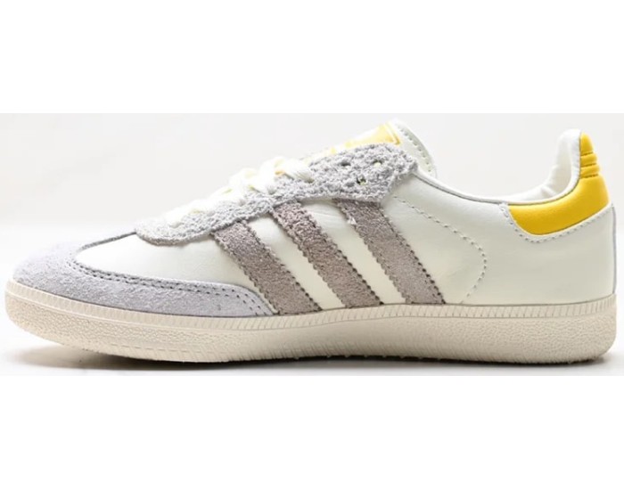 Adidas Kasina X Samba Consortium Cup White Grey