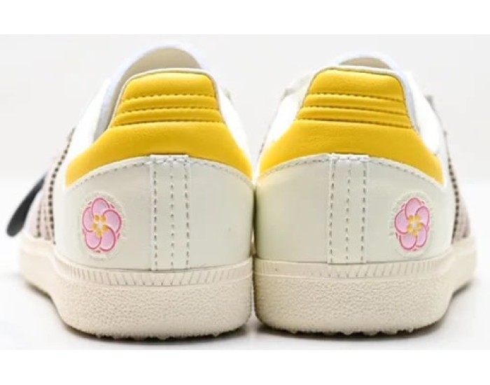 Adidas Kasina X Samba Consortium Cup White Grey