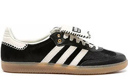 Adidas Samba x Wales Bonner Core Black Cream
