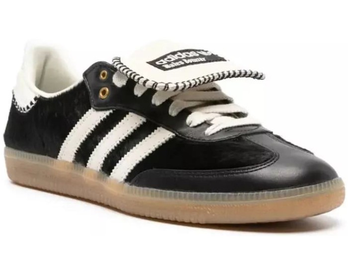 Adidas Samba x Wales Bonner Core Black Cream