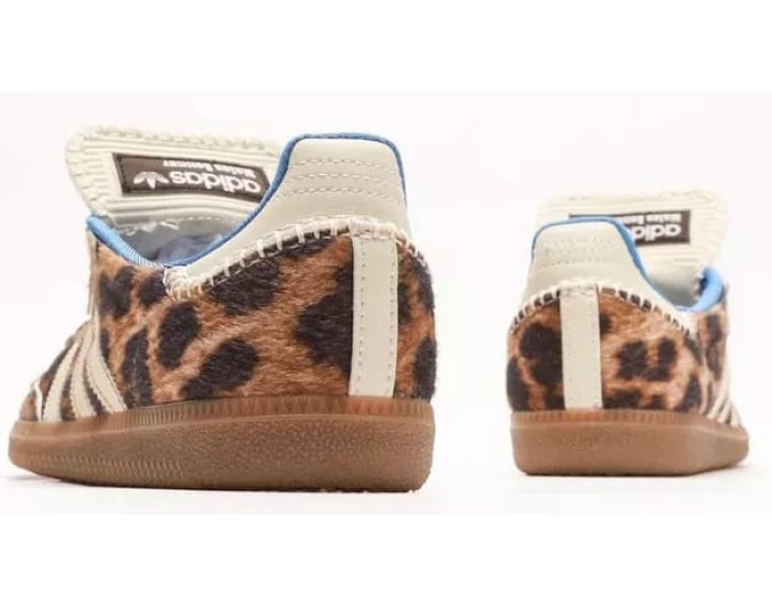 Adidas Samba x Wales Bonner Pony Leo