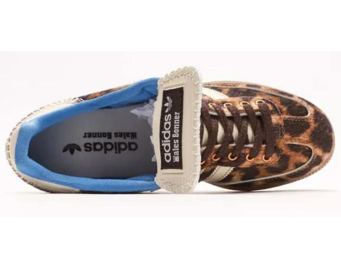 Adidas Samba x Wales Bonner Pony Leo