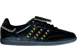 Adidas Samba x Wales Bonner Triple Black Gold