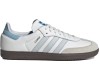 Adidas Samba OG White Blue Gum