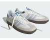 Adidas Samba OG White Blue Gum