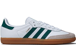 Adidas Samba Footwear White Green