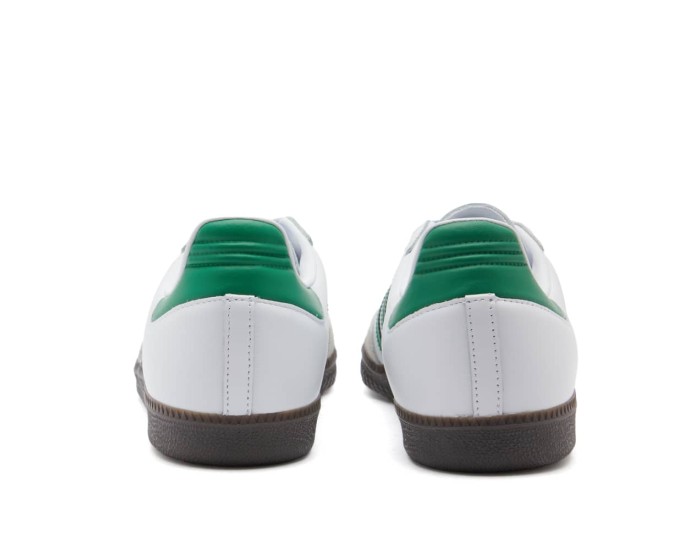 Adidas Samba Footwear White Green