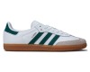 Adidas Samba Footwear White Green