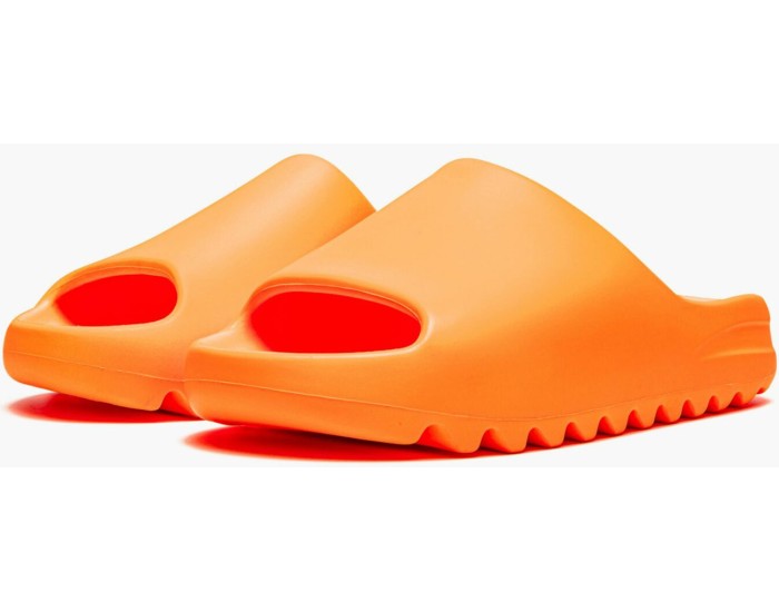 Adidas Yeezy Slide Enflame Orange