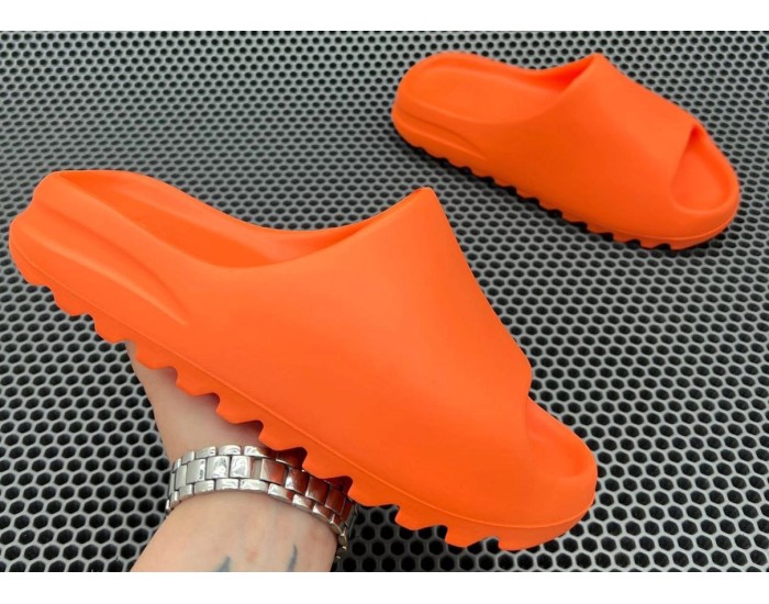 Adidas Yeezy Slide Enflame Orange