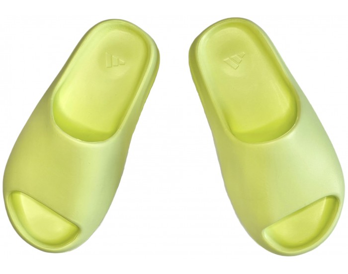 Adidas Yeezy Slide Glow Green