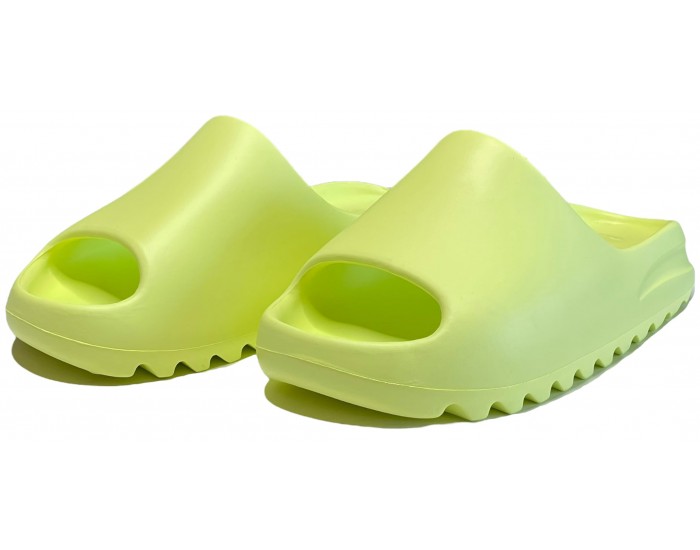 Adidas Yeezy Slide Glow Green