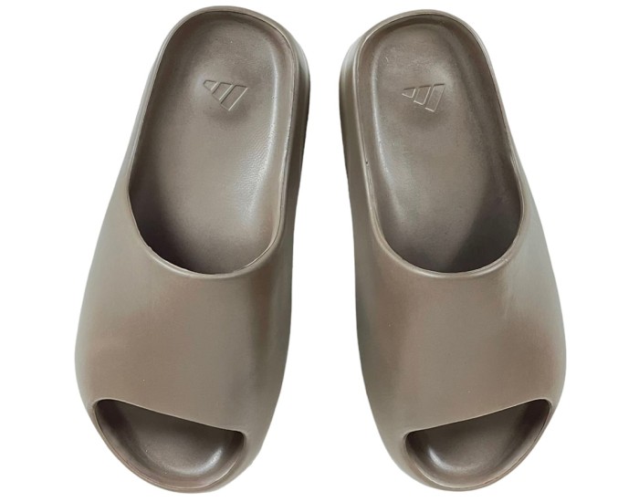 Adidas Yeezy Slides Soot