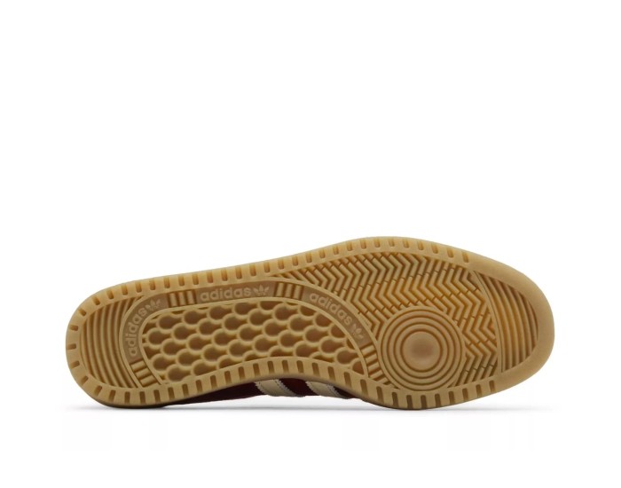 Adidas Bermuda Collegiate Burgundy