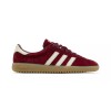 Adidas Bermuda Collegiate Burgundy