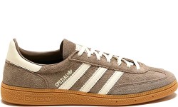 Adidas Handball Spezial Brown And White