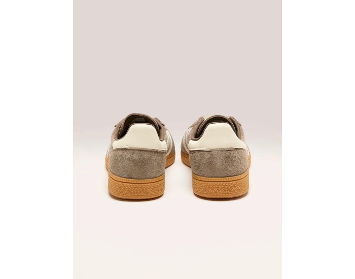 Adidas Handball Spezial Brown And White