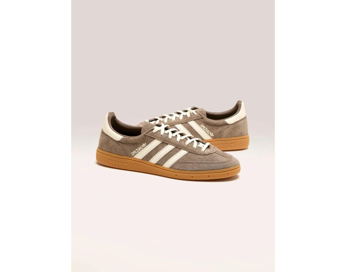 Adidas Handball Spezial Brown And White