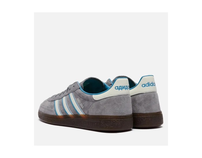 Adidas Originals Handball Spezial Moscow Zil Grey