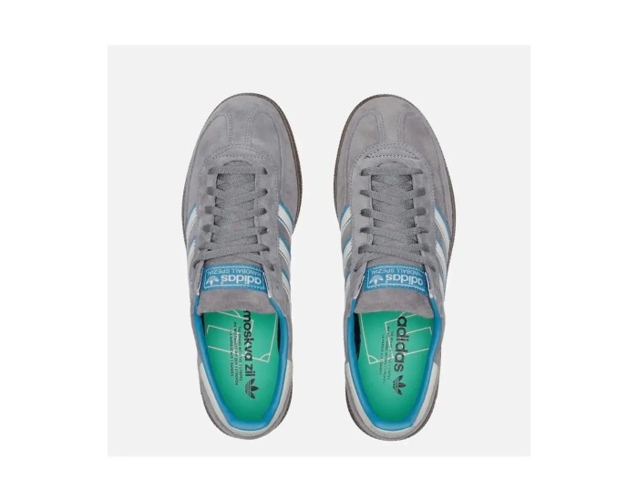 Adidas Originals Handball Spezial Moscow Zil Grey