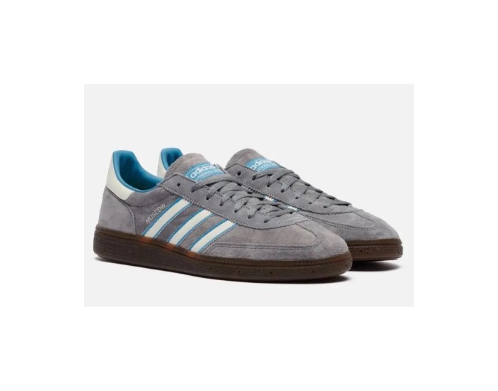 Adidas Originals Handball Spezial Moscow Zil Grey