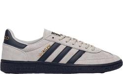 Adidas Spezial Grey Dark Blue серые