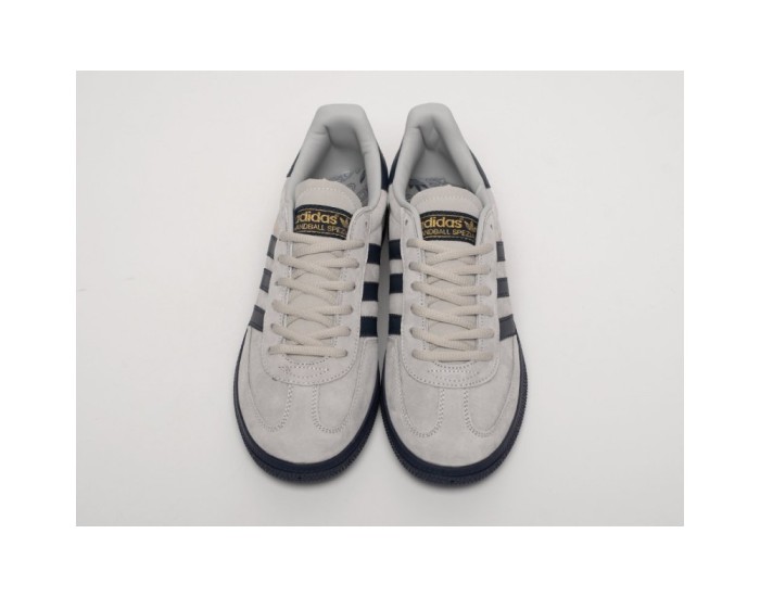Adidas Spezial Grey Dark Blue серые