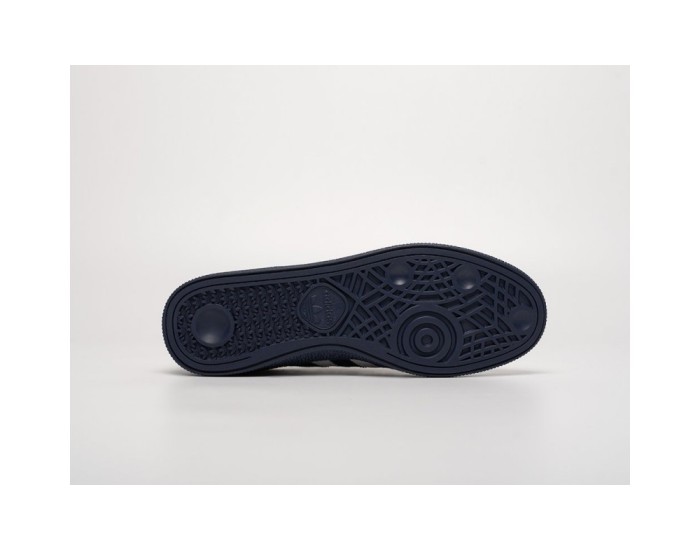 Adidas Spezial Grey Dark Blue серые