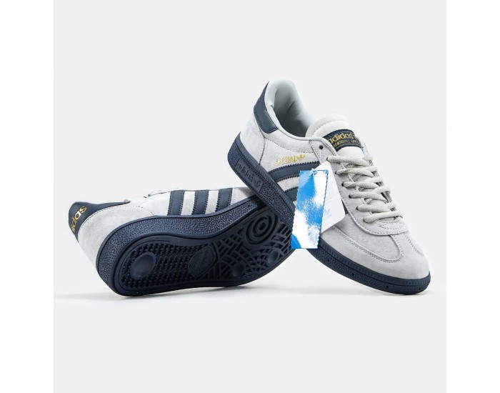 Adidas Spezial Handball Grey Blue